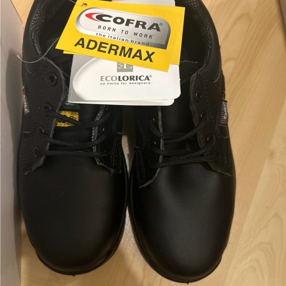 NEW Cofra Safety Shoes - Size 36 - Picture 5 of 6